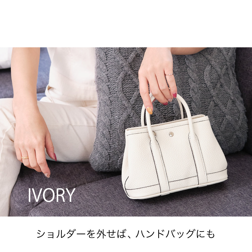 【特典スカーフ付き】ロワール ミニショルダーバッグ スマホポシェット 上質 本革 ハンドバッグ マイガーデンパーティイ パーティナガーデンナ ミニサイズ TTPM TPM スマホショルダー 高級 イマイバッグ 母の日 人気 99437